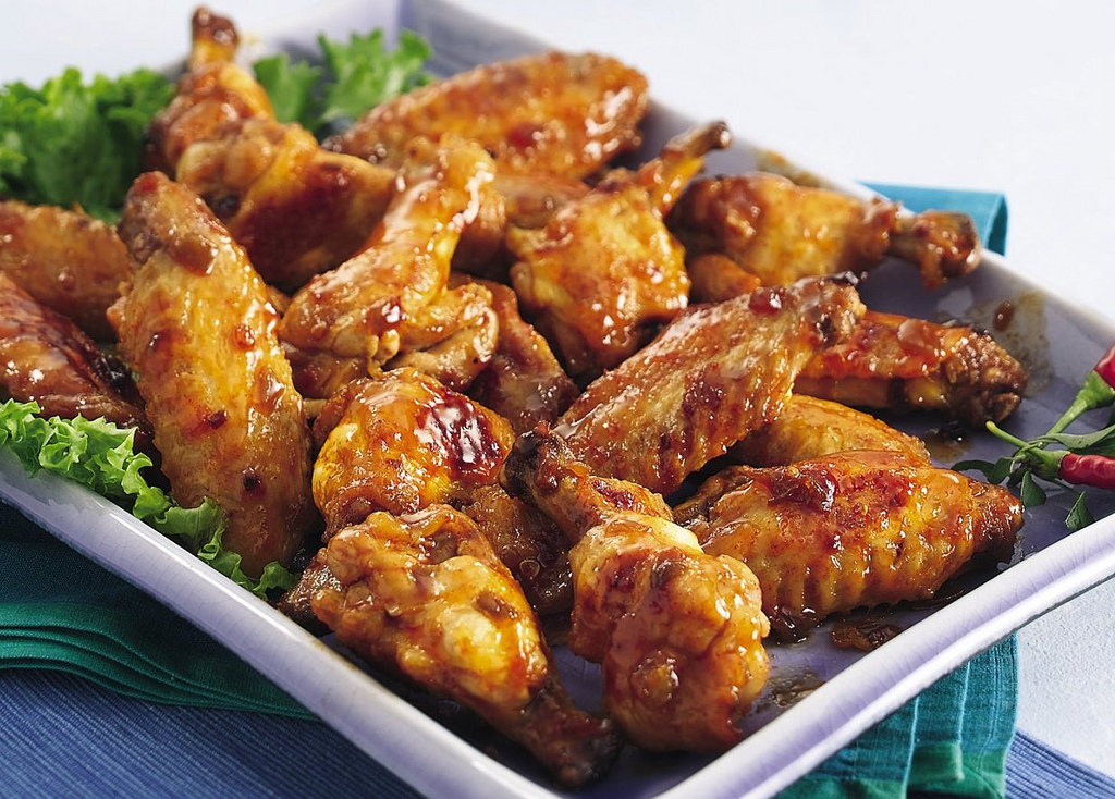 Chicken-Wings